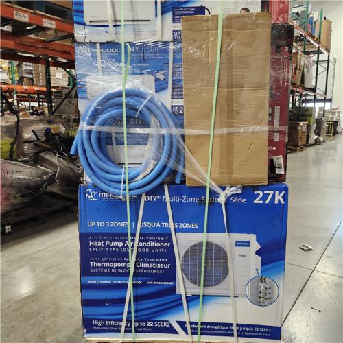 DALLAS LOCATION - AS-IS HOME IMPROVEMENT PALLET