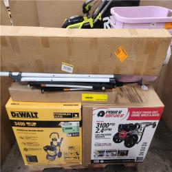 Phoenix AS-IS Mixed Home Improvement Pallet