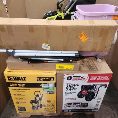 Phoenix AS-IS Mixed Home Improvement Pallet