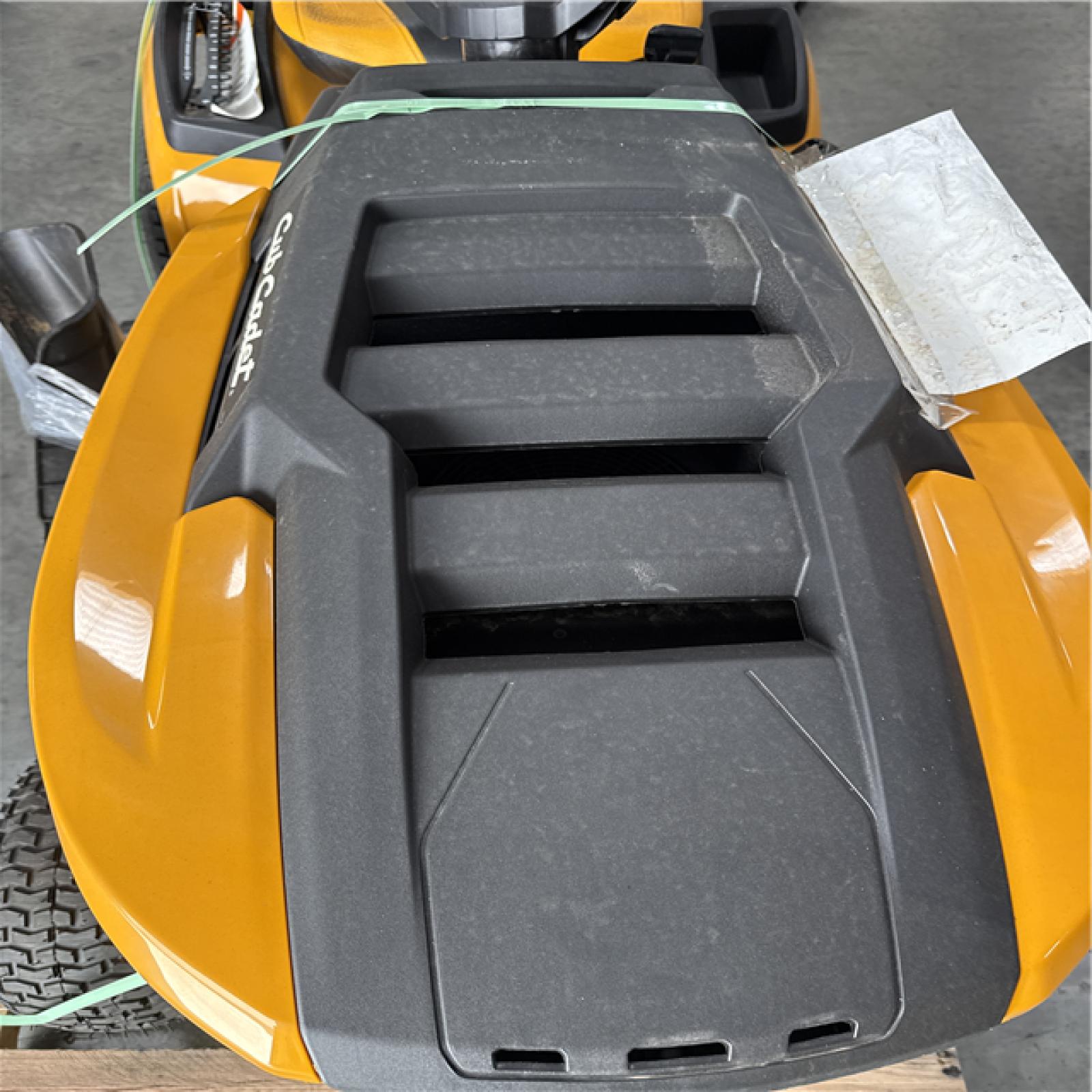 California AS-IS Cub Cadet LT46 Riding Lawn Mower