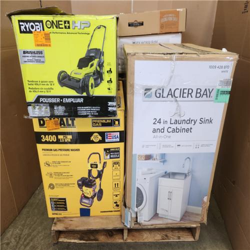 Phoenix AS-IS Monster Turbo Pallet