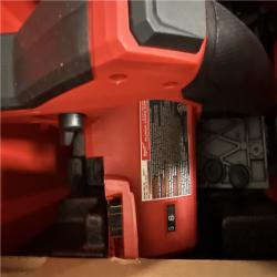 California NEW Milwaukee 6-1/2 Plunge Track Saw Kit, includes (1) Battery, Charger & Packout Box