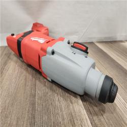 AS-IS- Milwaukee M18 18V Lithium-Ion Brushless Cordless 1 in. SDS-Plus D-Handle Rotary Hammer (Tool-Only)