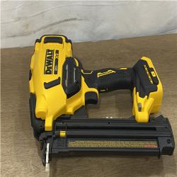 AS-IS DEWALT 20V MAX XR 18 Gauge Cordless Brad Nailer (Tool Only)