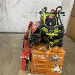 Houston Location - AS-IS Tool Pallet