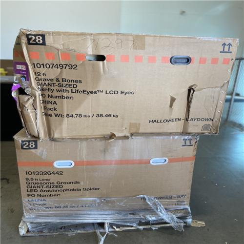 DALLAS LOCATION - AS-IS HOME IMPROVEMENT