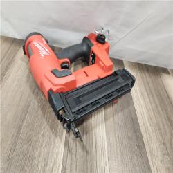 AS-IS- Milwaukee M18 FUEL 18 Gauge Brad Nailer (TOOL ONLY)