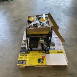 Houston Location AS IS - Champion Generator 4780 Watts