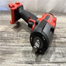 AS-IS Milwaukee FUEL Gen-2 18V Lithium-Ion Brushless Cordless Mid Torque 1/2 in. Impact Wrench w/Friction Ring (Tool-Only)