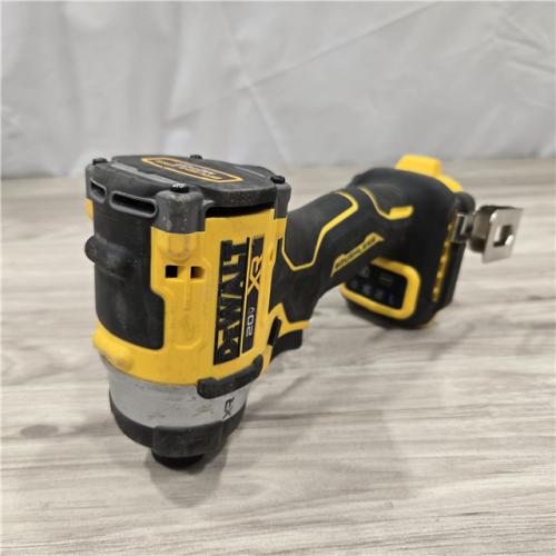AS-IS DEWALT Shell 20v Max XR Impact Driver (Tool-Only)