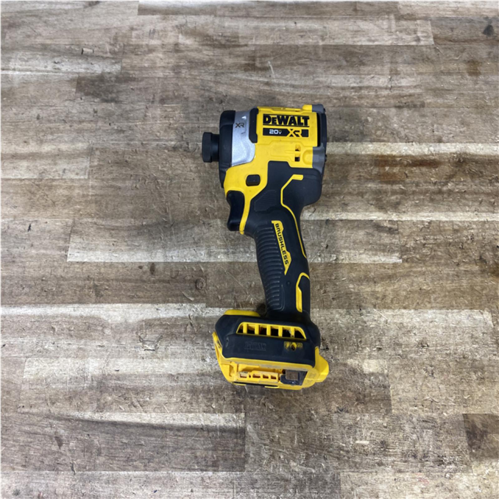 Houston Location AS-IS DeWalt XR High Torque Impact Driver