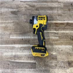 Houston Location AS-IS DeWalt XR High Torque Impact Driver