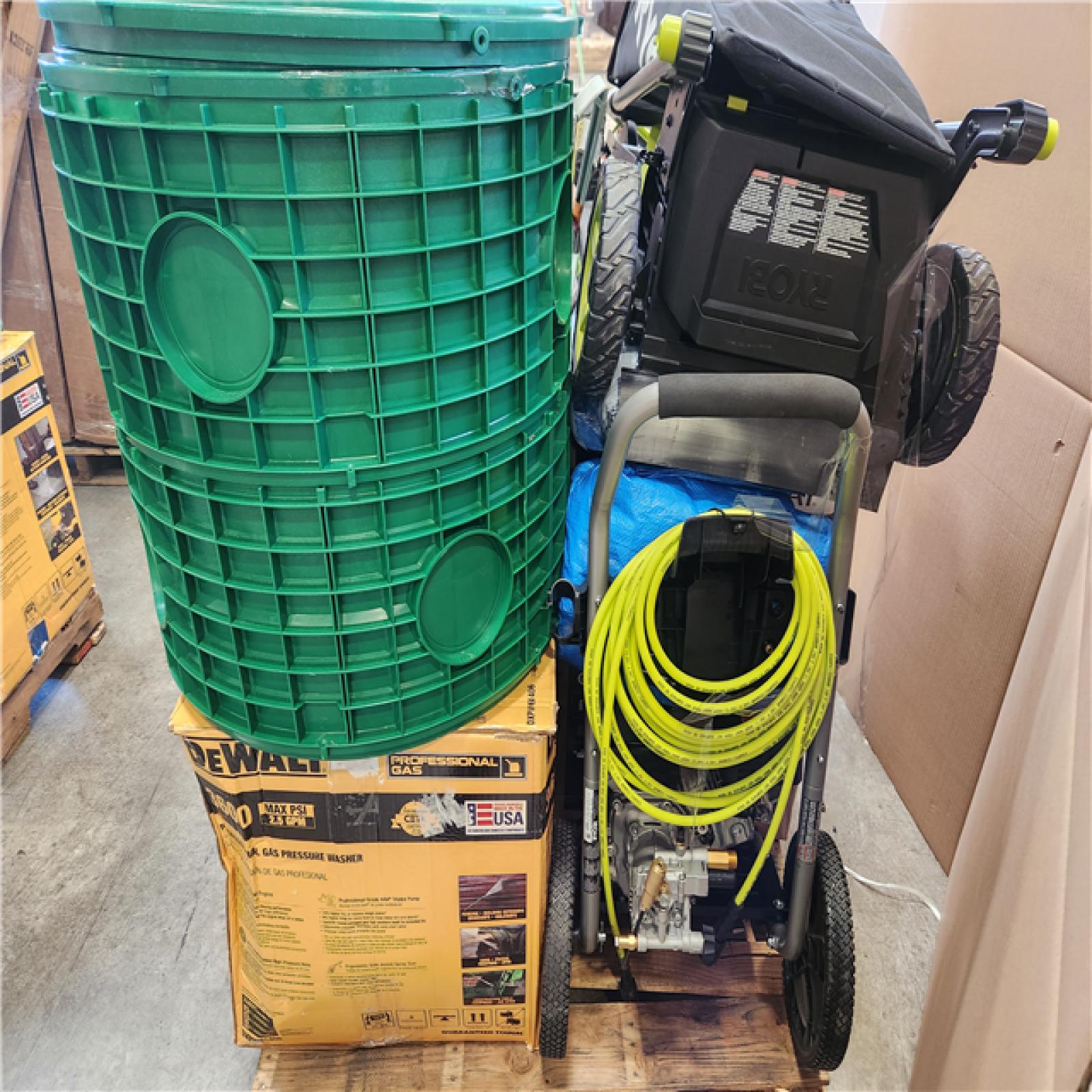 Phoenix AS-IS Monster Turbo Pallet