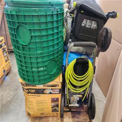 Phoenix AS-IS Monster Turbo Pallet