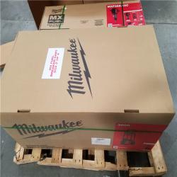 California NEW Milwaukee Breaker & Cart