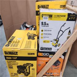 CALIFORNIA AS-IS OUT DOOR POWER EQUIPMENT