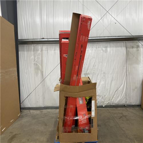 Houston Location - AS-IS Outdoor Power Equipment