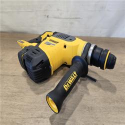 AS-IS DEWALT FLEXVOLT 60V MAX Cordless 1-1/4 in. SDS Plus Rotary Hammer (Tool Only)