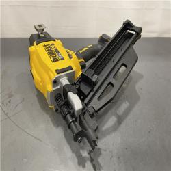 AS-IS - DEWALT 20-Volt 21° Cordless Framing Nailer