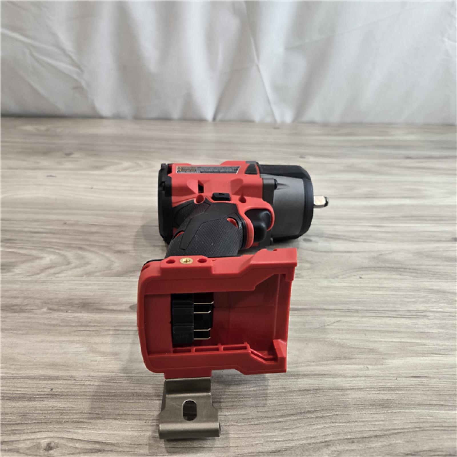 AS-IS Milwaukee M18 18V Fuel Cordless Mid-Torque Compact Impact Wrench 2960-20
