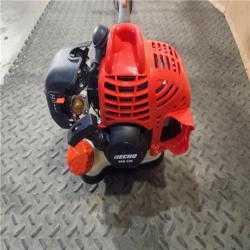 HOUSTON LOCATION - AS-IS ECHO 21.2 Cc Gas 2-Stroke Attachment Capable Power Head for Use with Pro Attachment Series