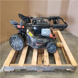 Phoenix NEW ECHO 21 in. 190 cc Briggs and Stratton Gas 3-in-1 Dual Blade RWD Self-Propelled Lawn Mower with Single Lever Deck Adjustment (NO BAG)