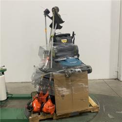 Dallas Location - As-Is Outdoor Power Equipment