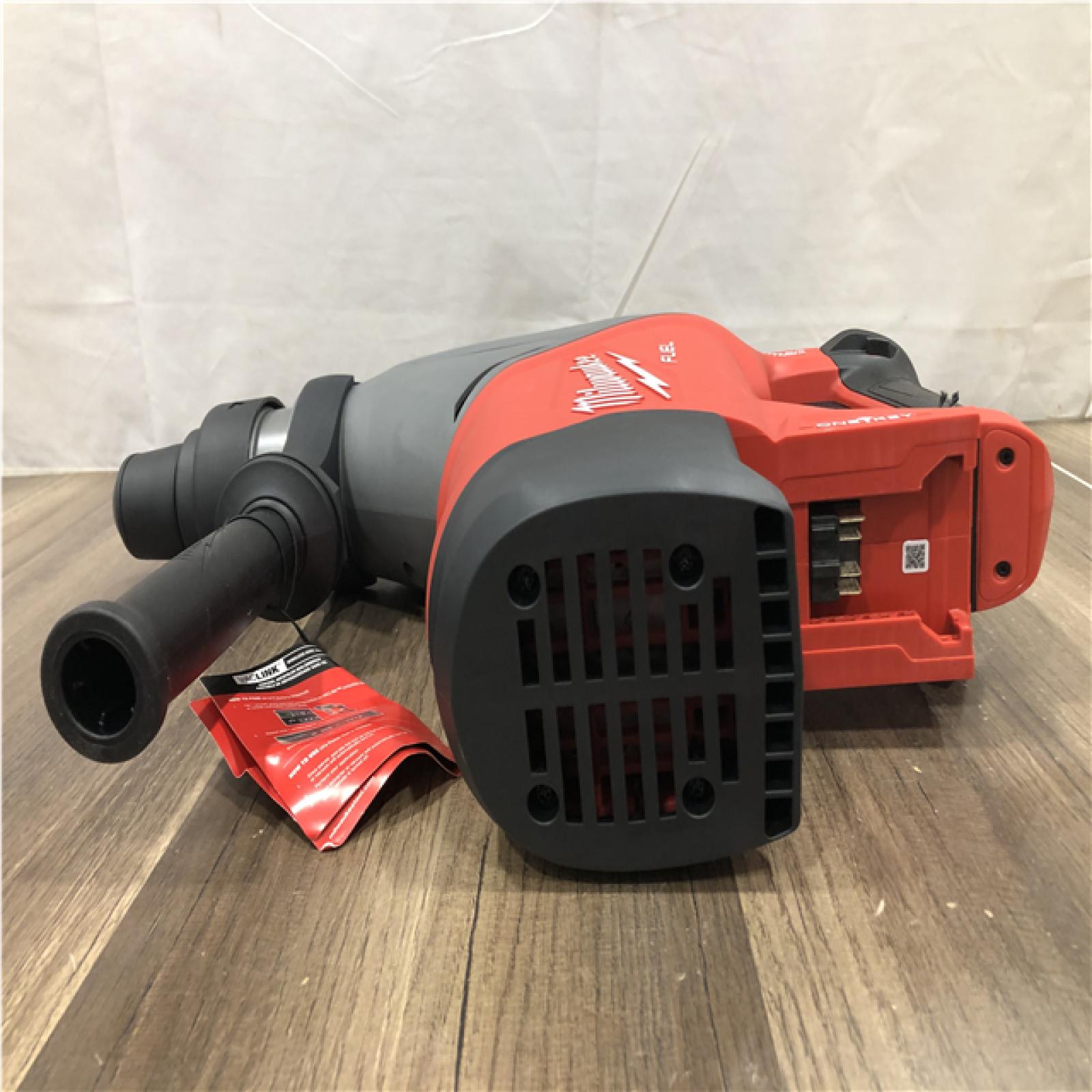 AS-IS M18 FUEL 18V Lithium-Ion Brushless Cordless 1-3/4 in. SDS-Max Rotary Hammer (Tool-Only)