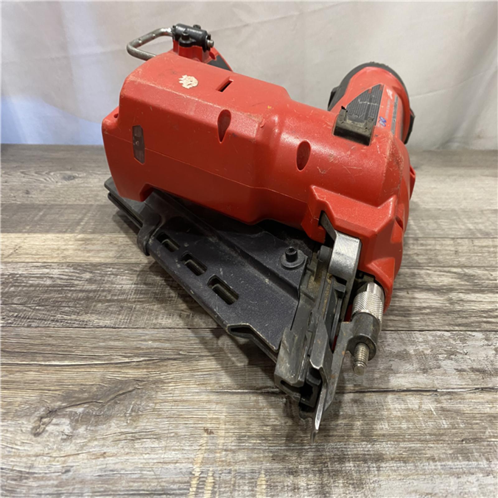 AS-IS Milwaukee FUEL 3-1/2 in. 18-Volt 30-Degree Lithium-Ion Brushless Cordless Framing Nailer (Tool-Only)