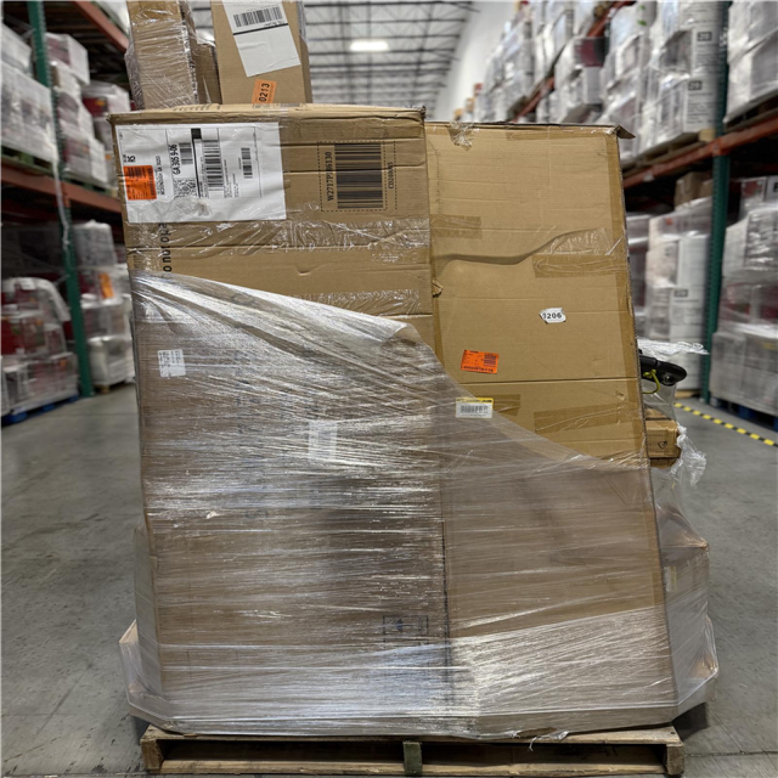 DALLAS LOCATION- AS-IS MONSTER TURBO