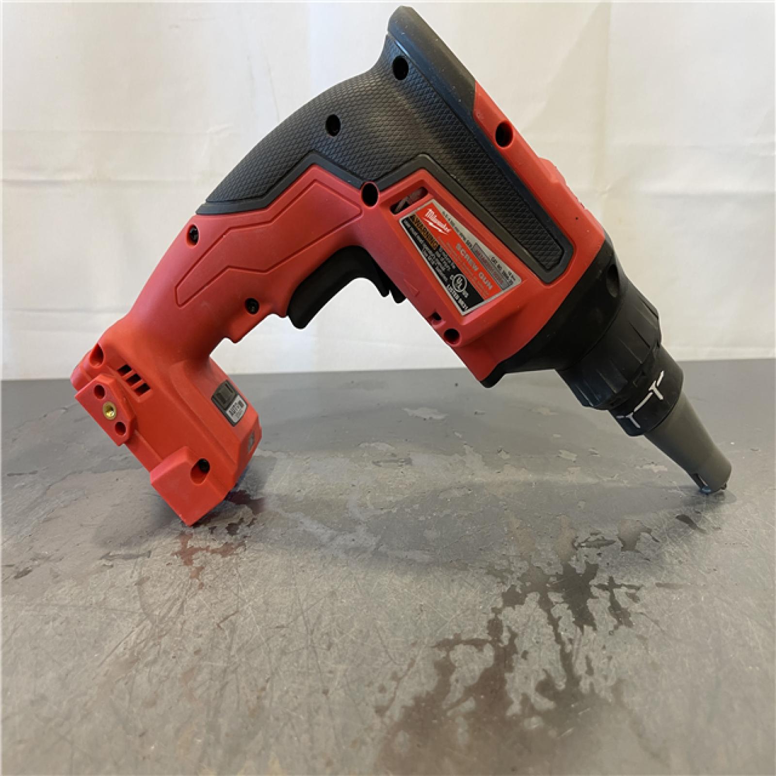 AS-IS - Milwaukee M18 FUEL 18V Lithium-Ion Brushless Cordless Drywall Screw Gun