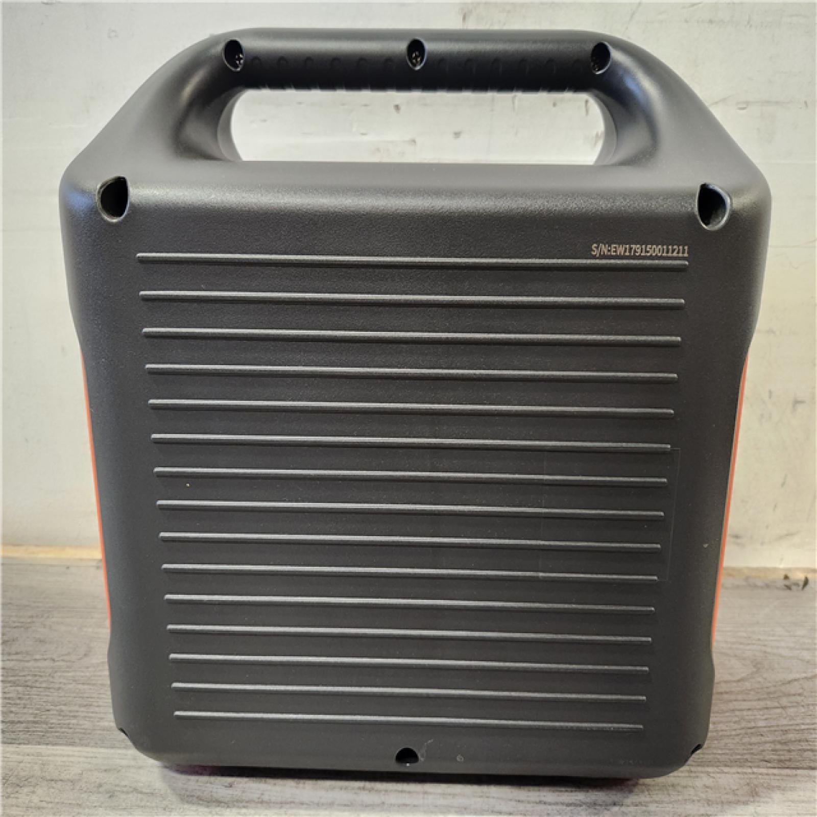 Phoenix Location NEW Jackery Solar Generator Power Outdoors 1534Wh/1800W Model No. JSG-1500B