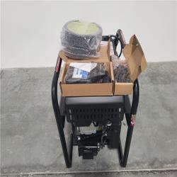 California AS-IS  out door powered equipment