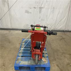 Houston Location - AS-IS Outdoor Power Equipment CLASSEN SC-18
