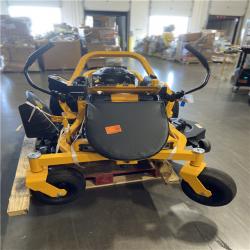 DALLAS LOCATION - Cub Cadet Ultima ZT1 50 in. Fabricated Deck 23HP