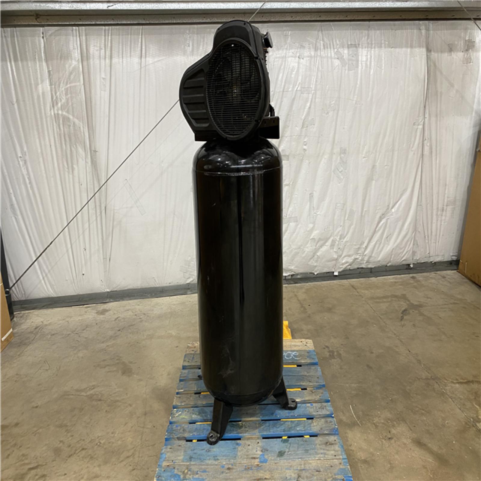 Houston Location AS IS - Husky 60gal Air Compressor