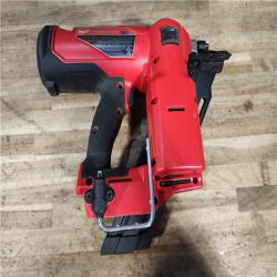 HOUSTON LOCATION - AS-IS Milwaukee FUEL 3-1/2 in. 18-Volt 30-Degree Lithium-Ion Brushless Cordless Framing Nailer (Tool-Only)