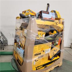 Dallas Location - As-Is DEWALT Tool Pallet