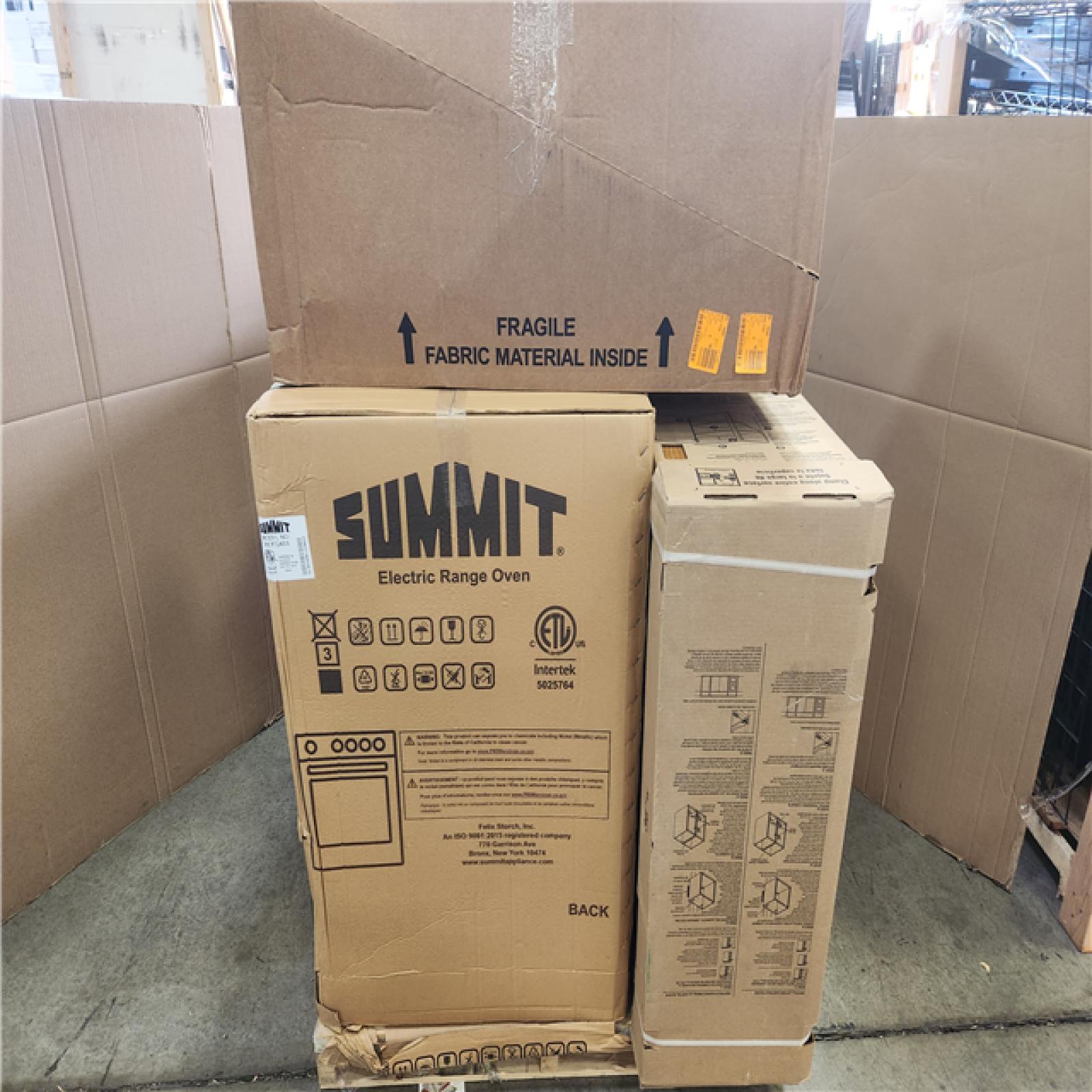 Phoenix AS-IS Mixed Home Improvement Pallet