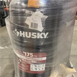 Dallas Location - As-Is Husky Electric Air Compressor(Lot Of 3)