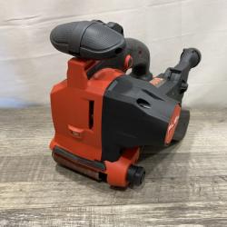 AS-IS Milwaukee FUEL 18-Volt Lithium-Ion Cordless Belt Sander (Tool-Only)