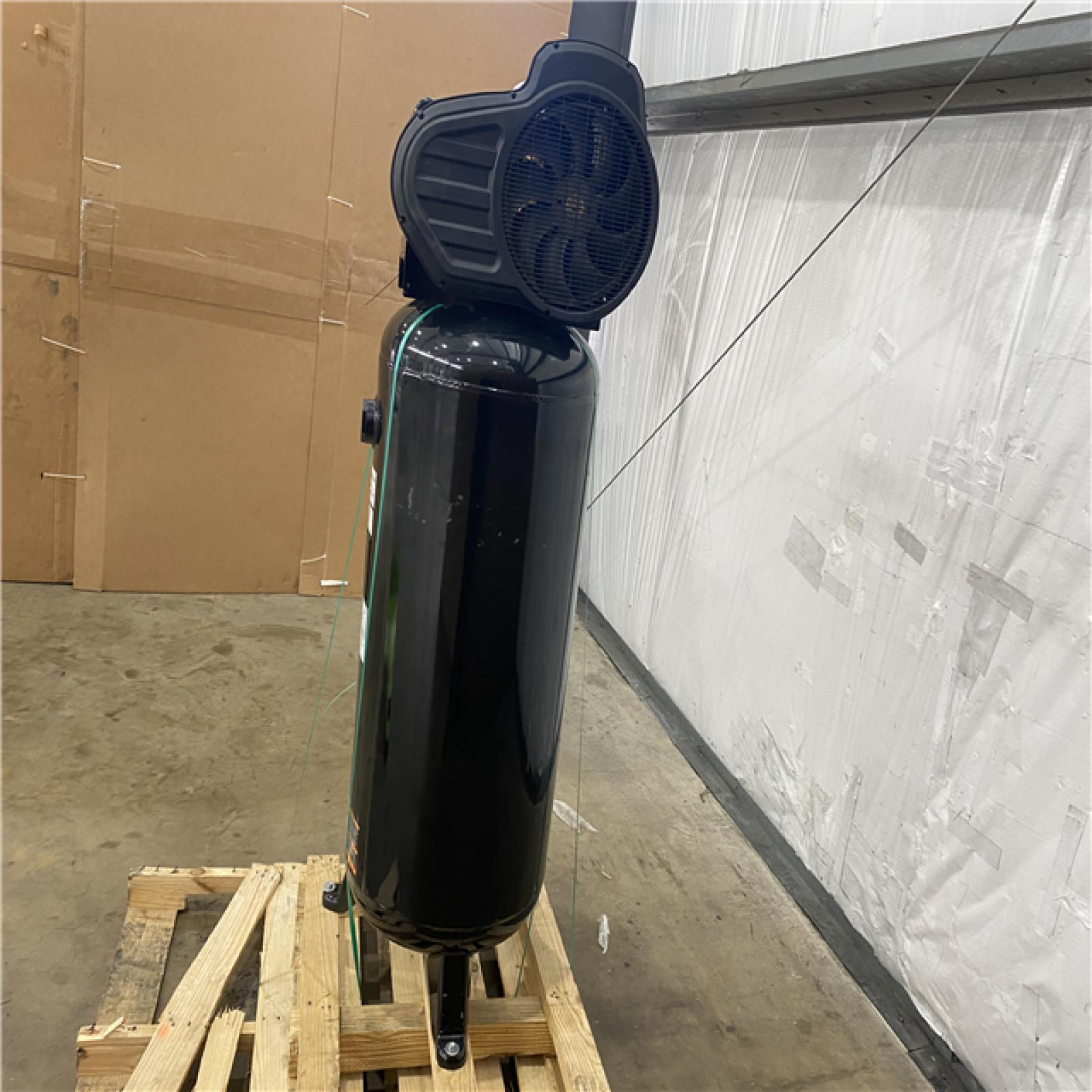 Houston Location AS IS - Husky 60gal Air Compressor