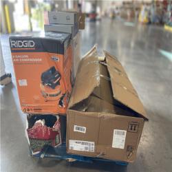 DALLAS LOCATION - AS-IS HOME IMPROVEMENT PALLET