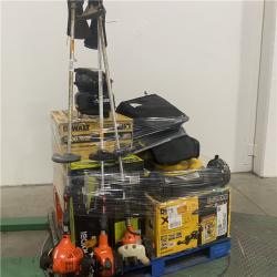 Dallas Location - As-Is Outdoor Power Equipment