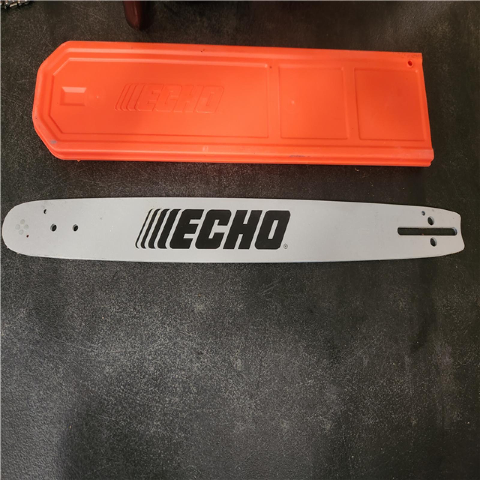 Phoenix NEW ECHO 20 in. 50.1 cc 2-Stroke Gas Rear Handle Chainsaw