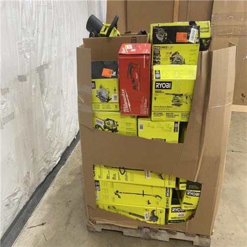 Houston Location - AS-IS Tool Pallet
