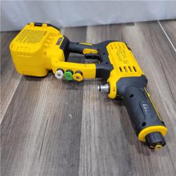 AS-IS   DEWALT FLEXVOLT 60V MAX 1000 PSI 1.0 GPM Cold Water Cordless Battery Power Cleaner (Tool Only)