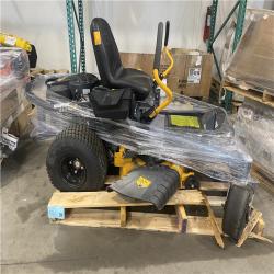 Dallas Location - As-Is Cub Cadet Ultima ZT1 42 in. 547 cc IntelliPower Gas Zero Turn Riding Lawn Mower