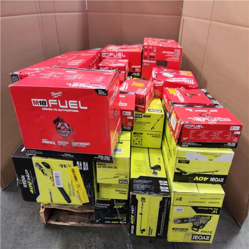 PHOENIX AS-IS TOOL PALLET