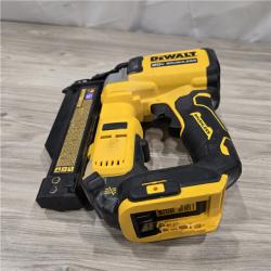 AS-IS DeWalt DCN623D1 20V MAX Atomic Compact Cordless Pin Nailer Kit